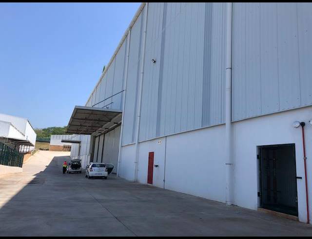8,236M² WAREHOUSE TO LET IN CHESTERVILLE